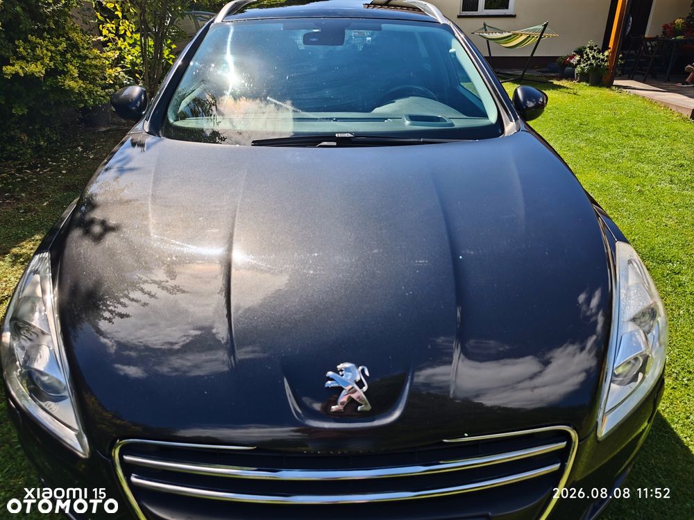 Peugeot 508 2.0 HDi Allure - 3
