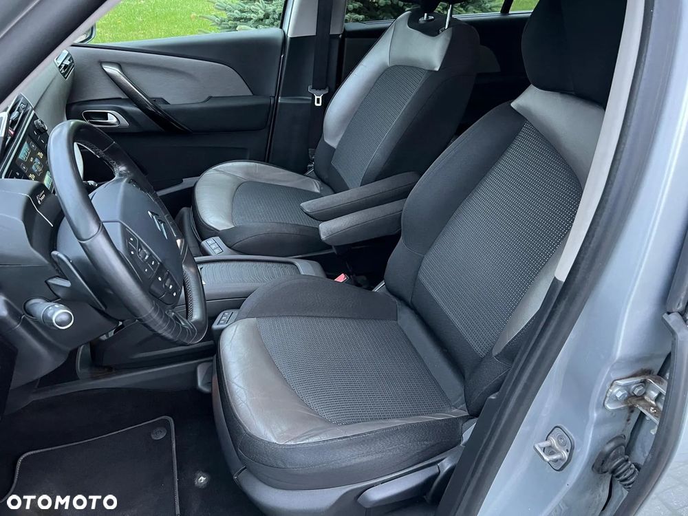 Citroën C4 Picasso 2.0 BlueHDi Exclusive - 12