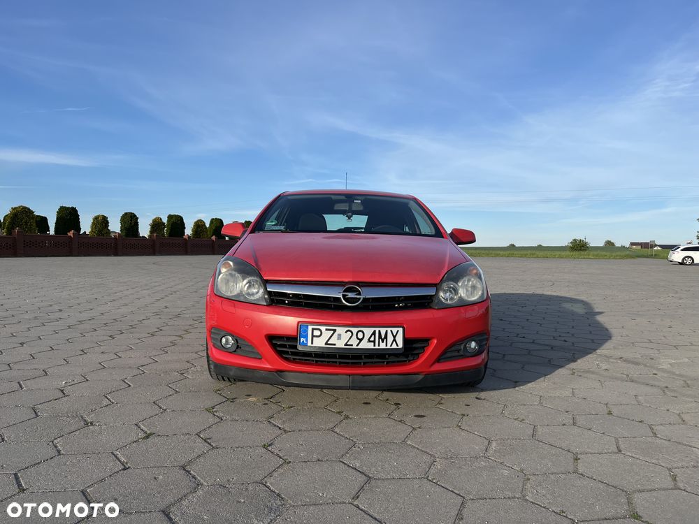 Opel Astra 1.6 Edition - 6