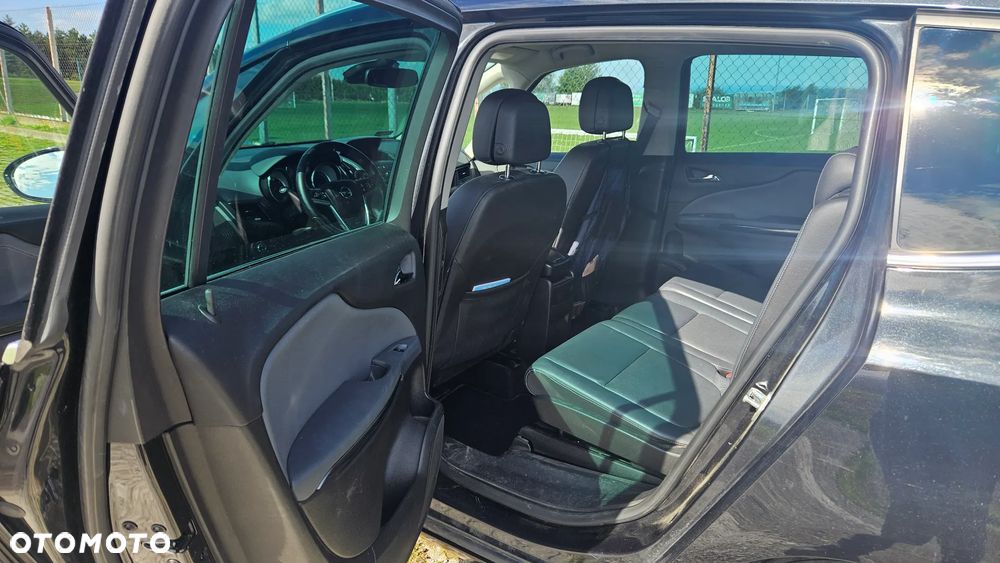 Opel Zafira 2.0 CDTI Cosmo EcoFLEX S&S - 21