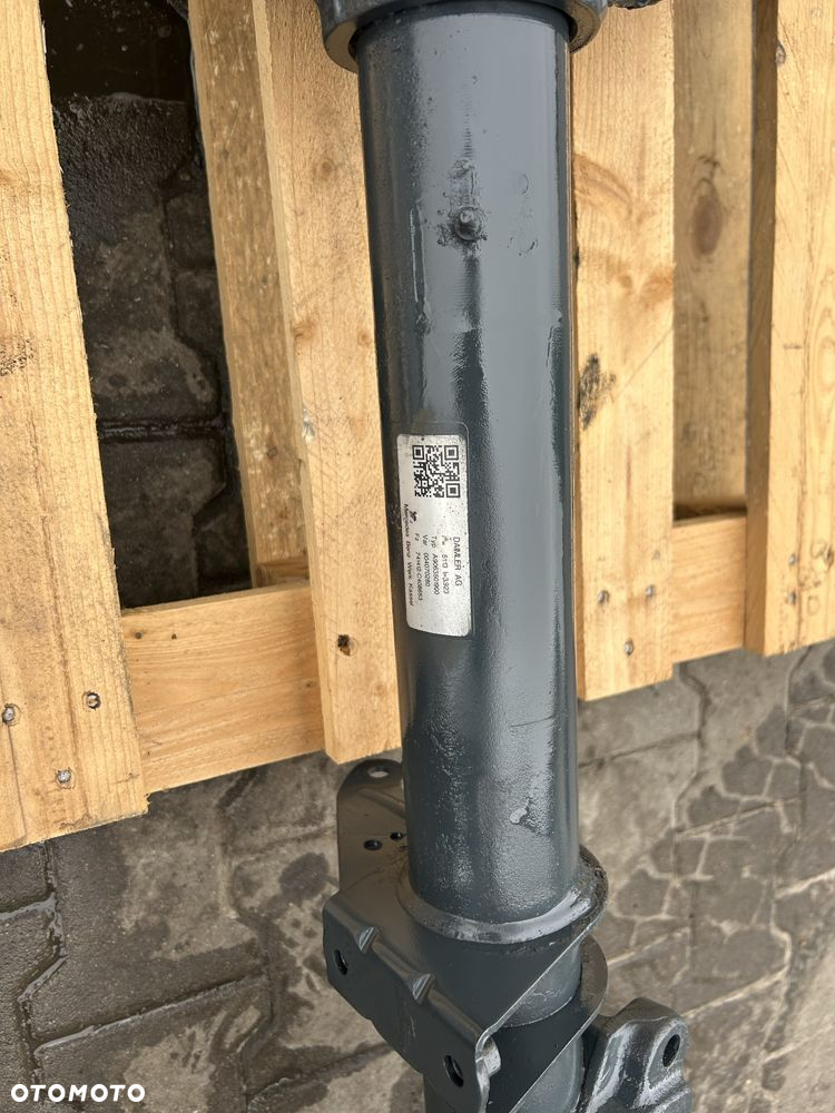 Most tylny do Sprintera  906  poj kola przelozenie 51/13 - 5