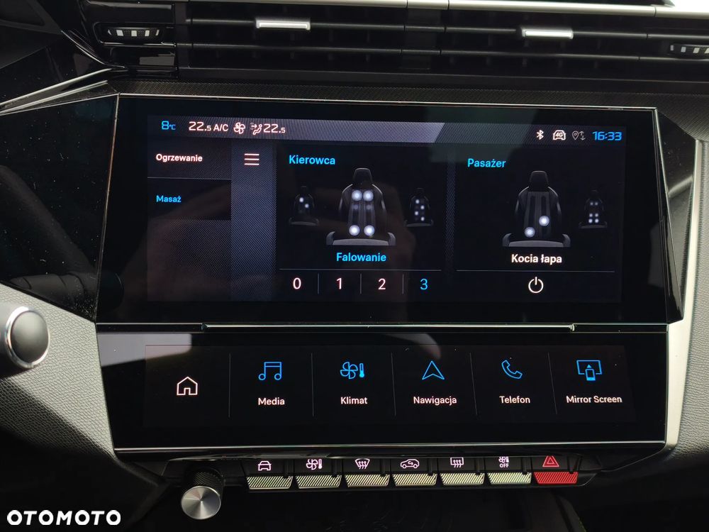 Peugeot 408 1.6 Plug-In Hybrid 225 GT Exclusive e-DCS7 - 31