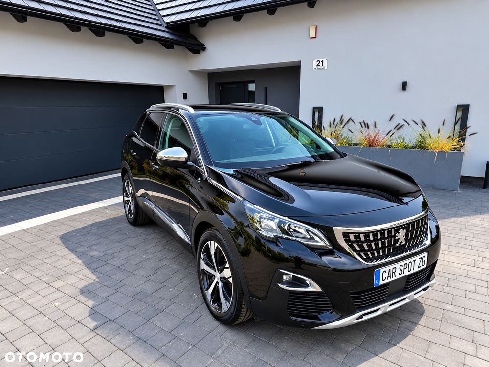 Peugeot 3008 THP 165 EAT6 Stop & Start Crossway - 4