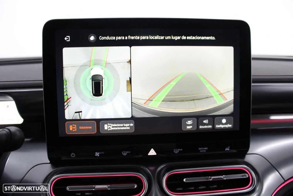 Smart #1 66 kWh Brabus AWD - 34