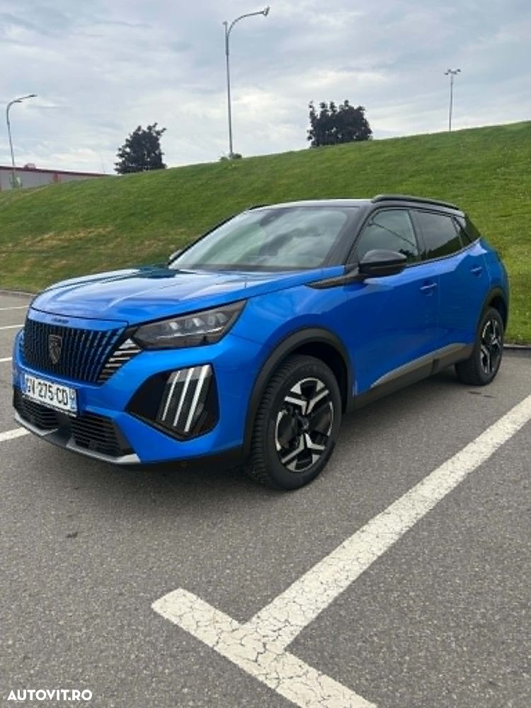 Peugeot 2008 PureTech 130 EAT8 GT Exclusive - 2