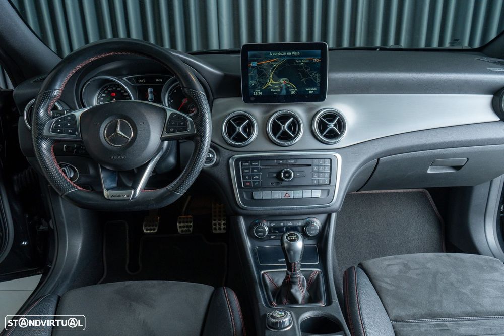 Mercedes-Benz CLA 180 CDI AMG Line - 12
