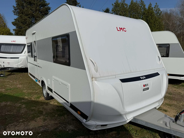 LMC Style 440D - Nowa, 4os, FV23%