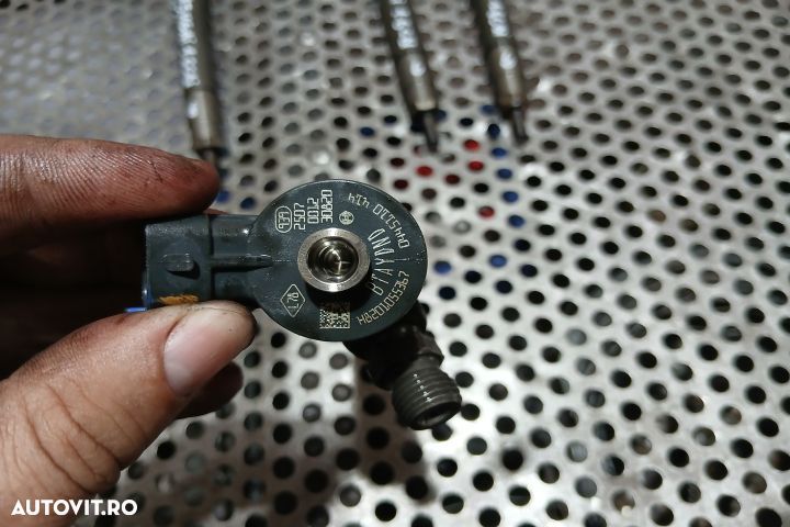 Kit injectie (pompa, rampa, injectoare) H8201055367 H8201055367 Nissa - 3