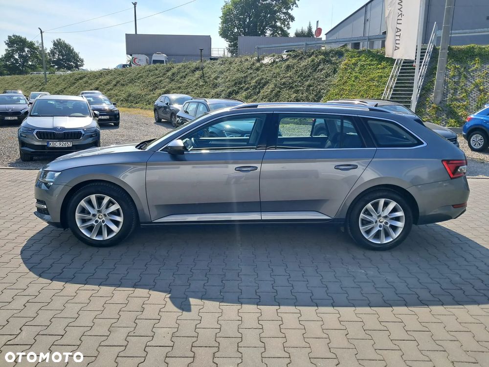 Skoda Superb 2.0 TDI SCR Ambition DSG - 6