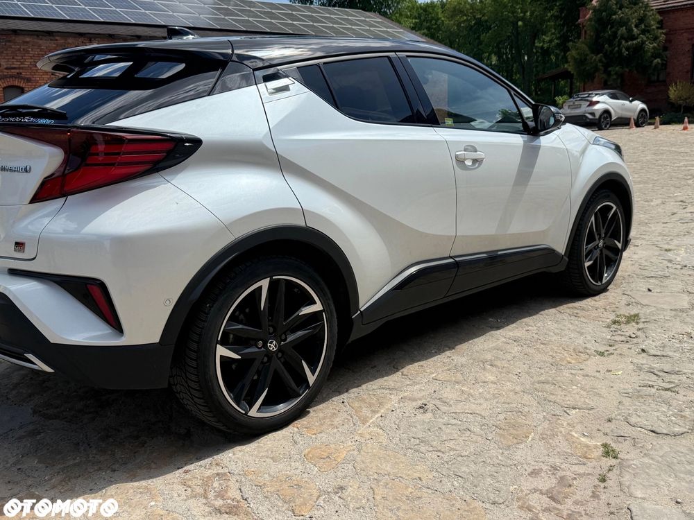 Toyota C-HR - 7