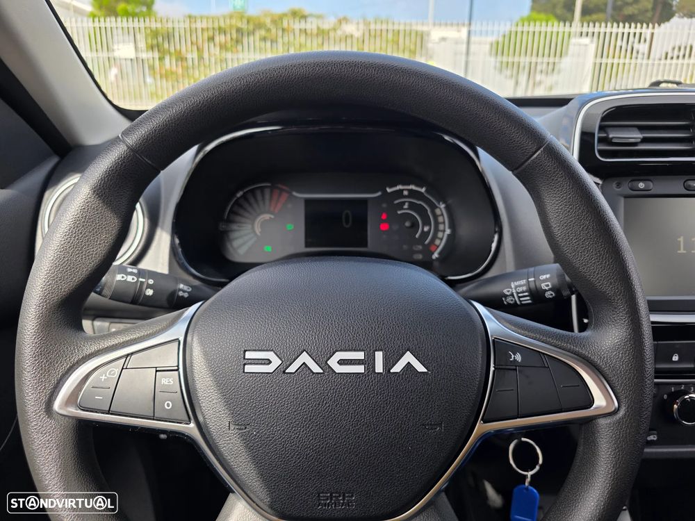Dacia Spring Electric 45 Expression - 15
