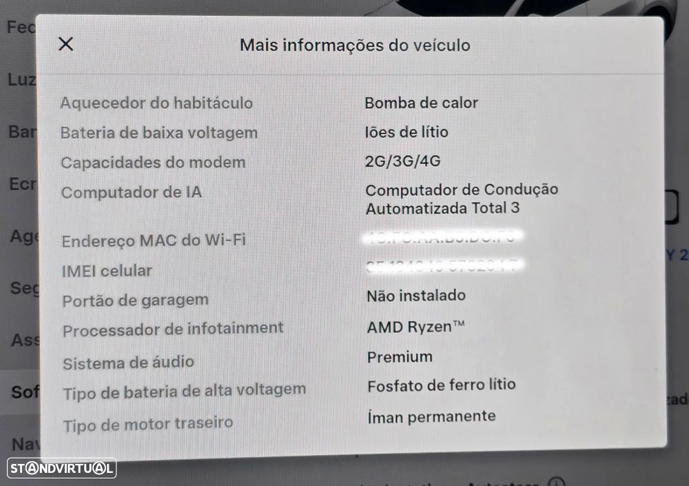 Tesla Model Y Tração Traseira - 11