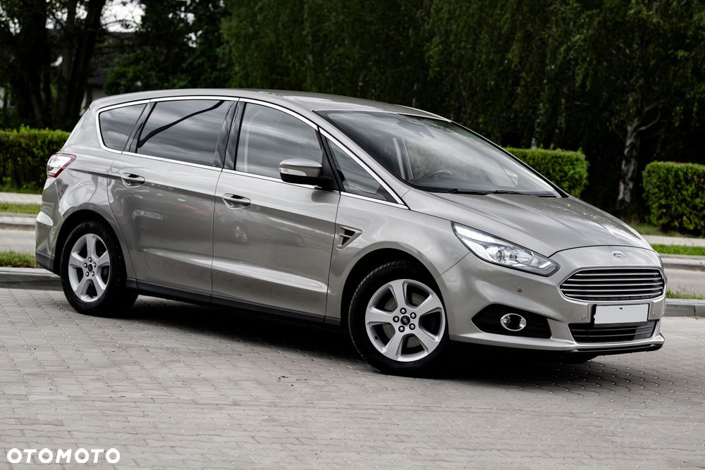 Ford S-Max 2.0 TDCi 4WD Trend PowerShift - 7