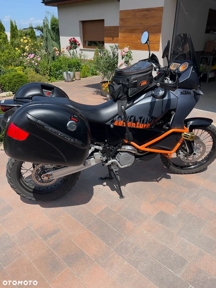 KTM Adventure - 3