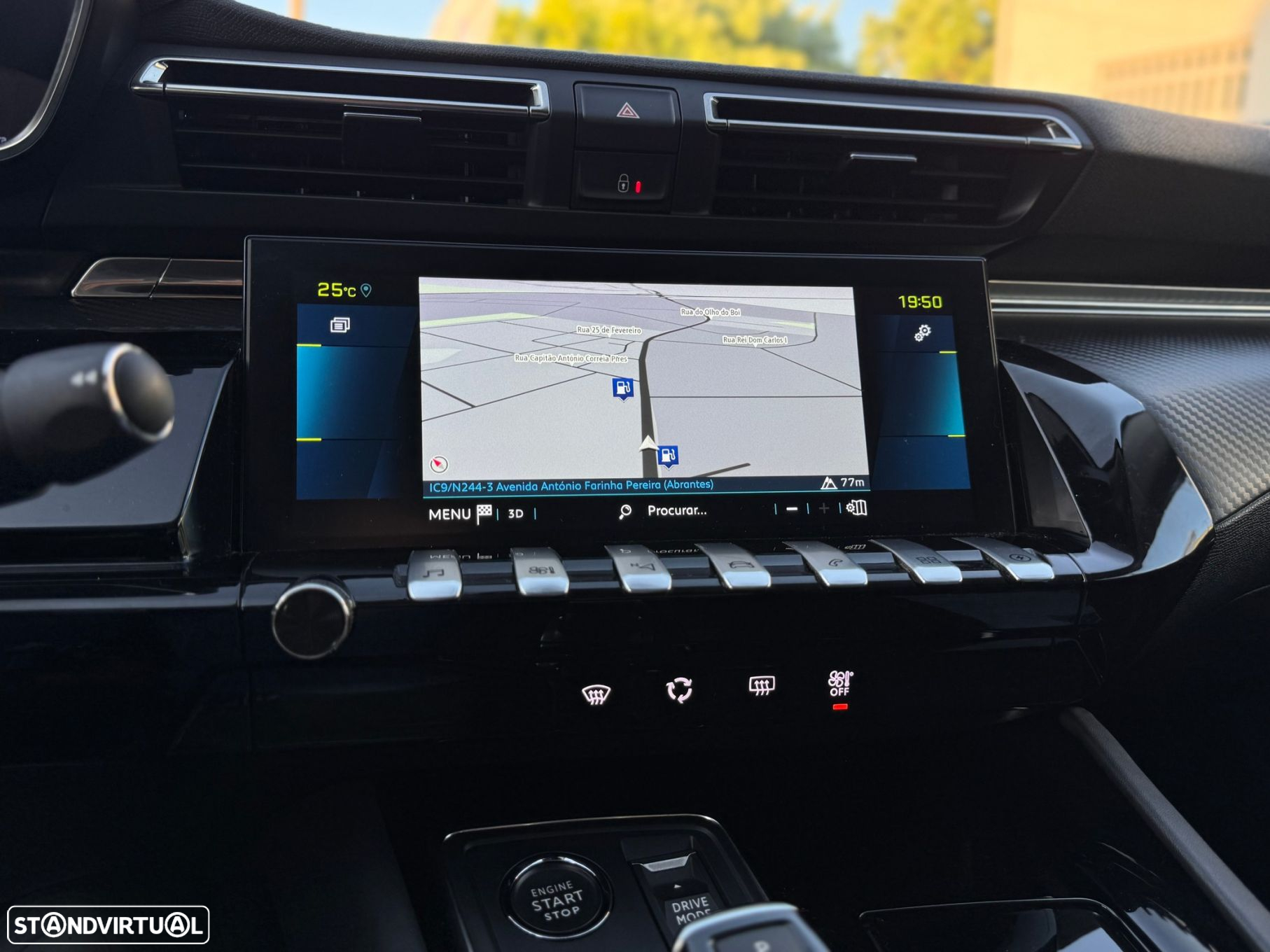 Peugeot 508 1.6 Hybrid Allure Pack e-EAT8 - 20