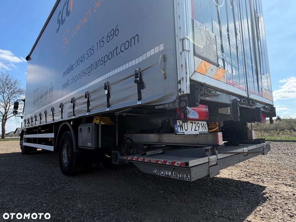 MAN TGM 12.290 - 6
