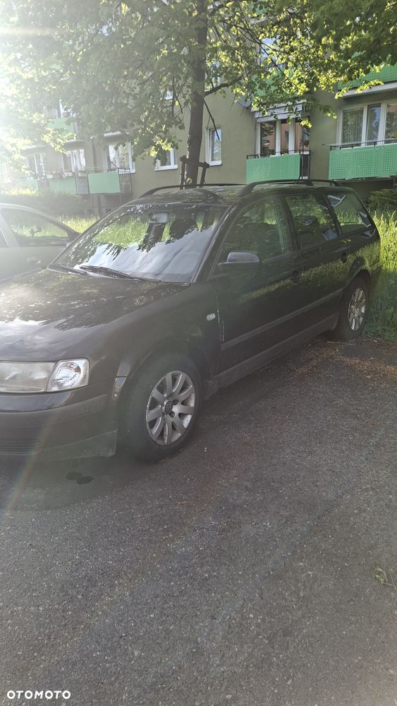 Volkswagen Passat 1.9 TDI - 2