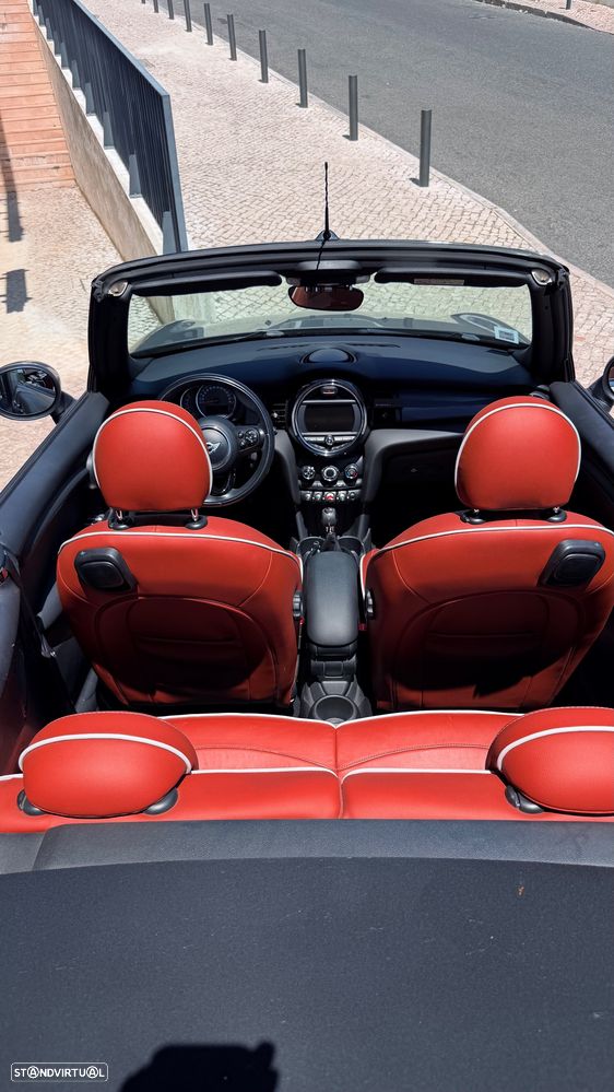 MINI Cabrio Cooper D - 15