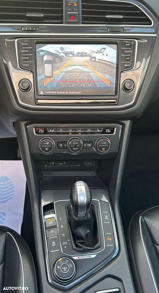 Volkswagen Tiguan 2.0 TDI SCR 4Motion DSG Highline - 10