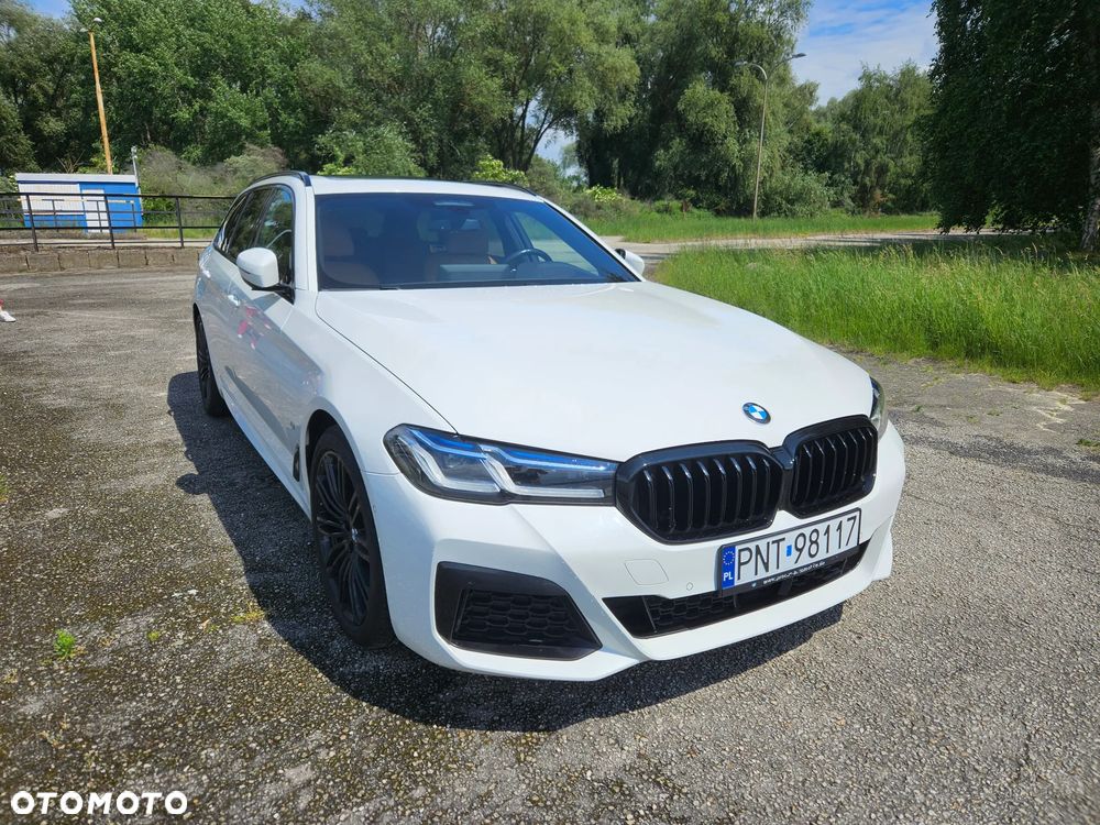 BMW Seria 5 530i - 9