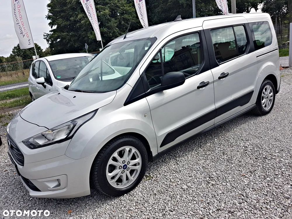 Ford Transit Connect 230 L2 Trend PowerShift (bryg.) - 3
