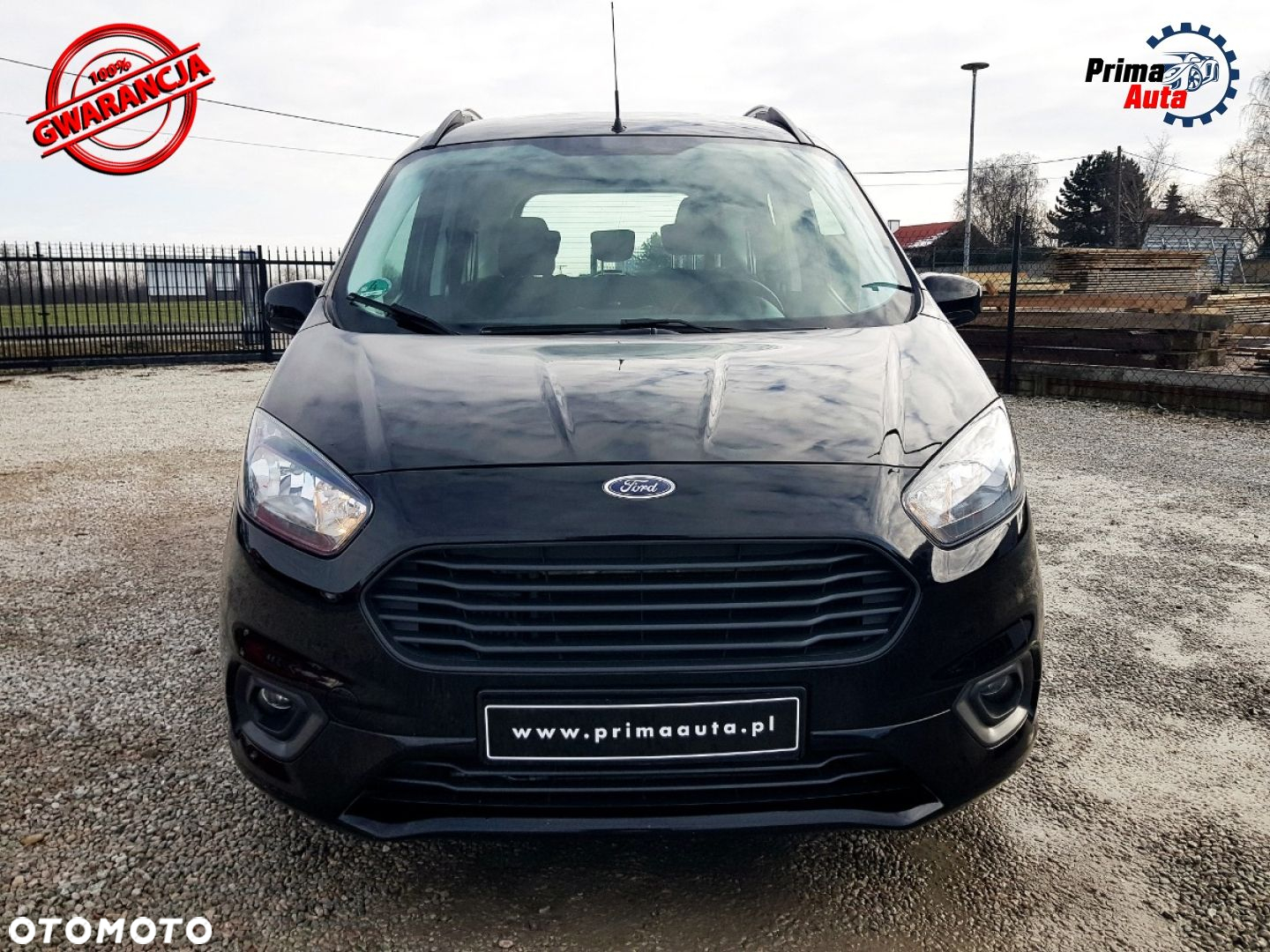 Ford Tourneo Courier - 6