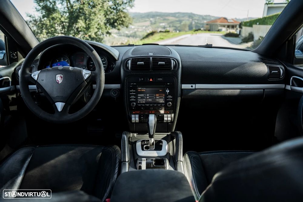 Porsche Cayenne Tiptronic - 21