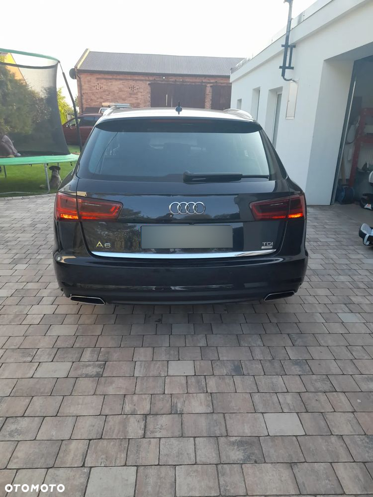 Audi A6 2.0 TDI ultra S tronic - 9