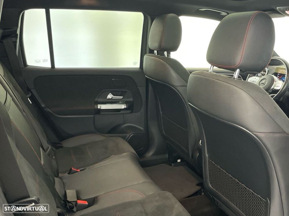 Mercedes-Benz EQB 250 AMG Line - 28