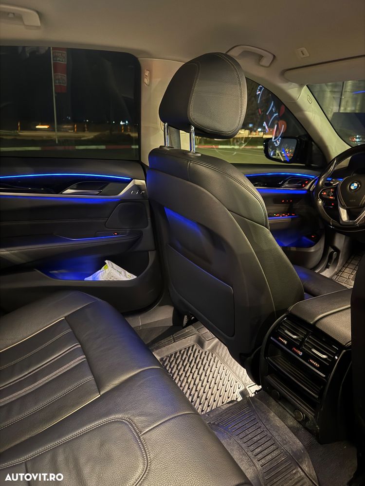 BMW Seria 6 620d Gran Turismo Sport Line - 18
