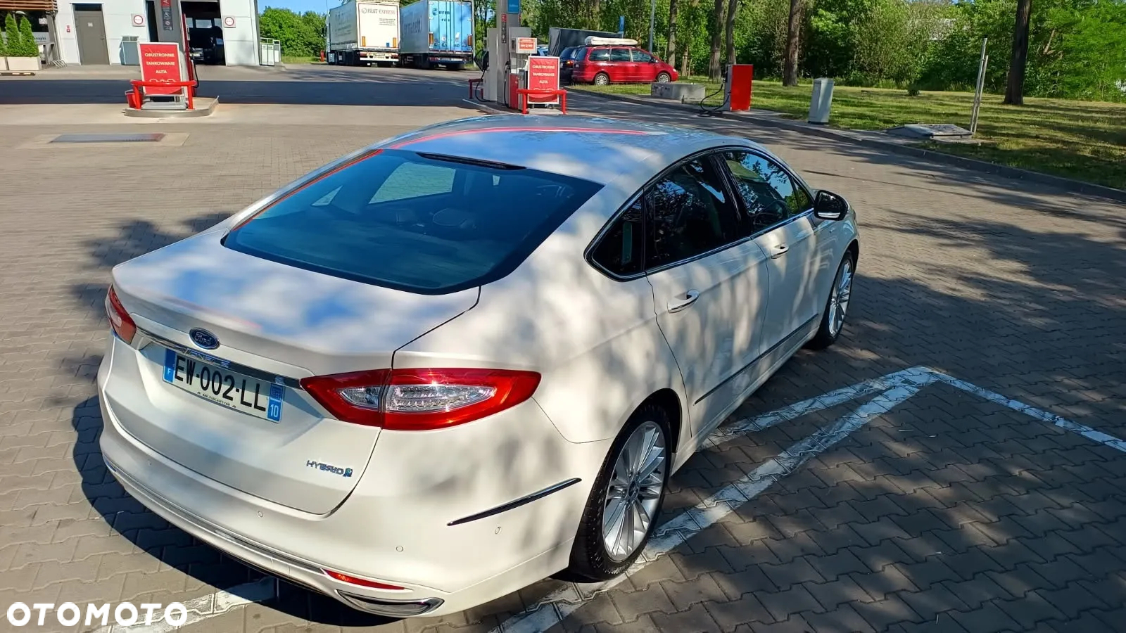 Ford Mondeo Vignale 2.0 Hybrid - 9