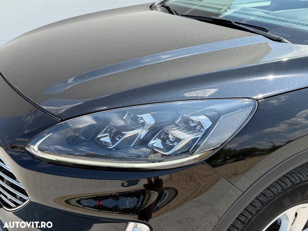 Ford Kuga 2.5 Duratec FHEV AWD Titanium X - 4