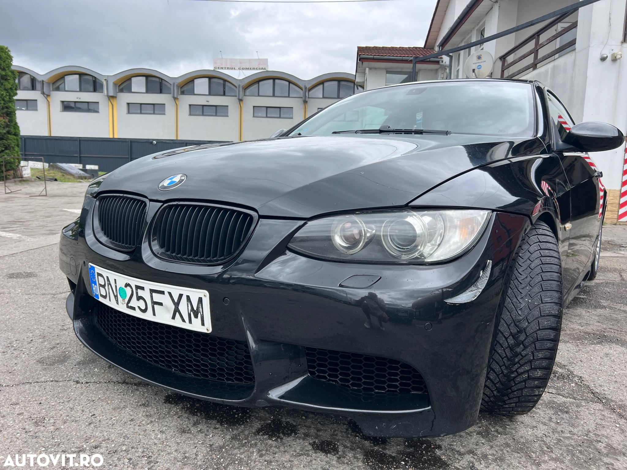 BMW Seria 3 325i Coupe Aut. - 5