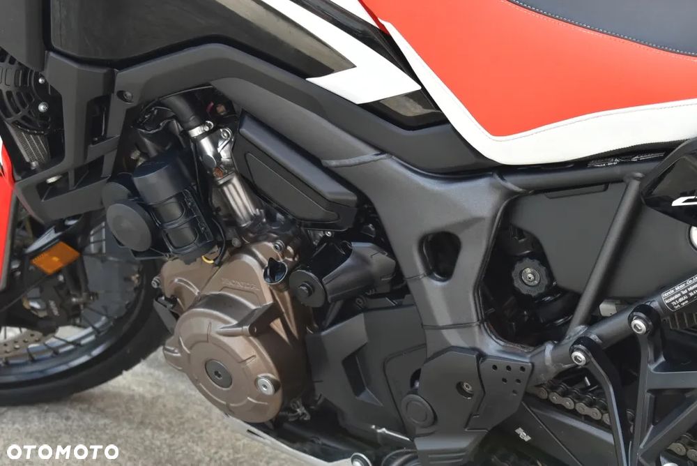 Honda CRF - 20