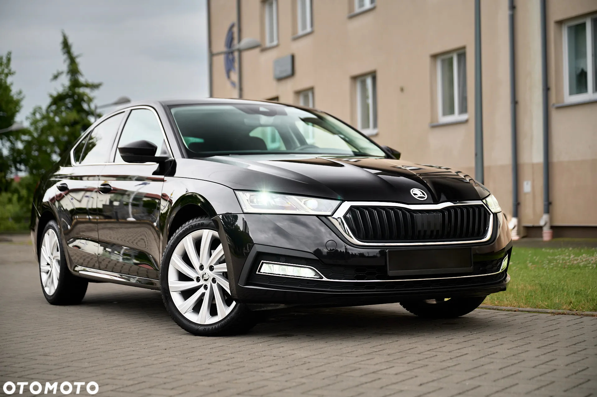 Skoda Octavia 2.0 TDI Style DSG - 7