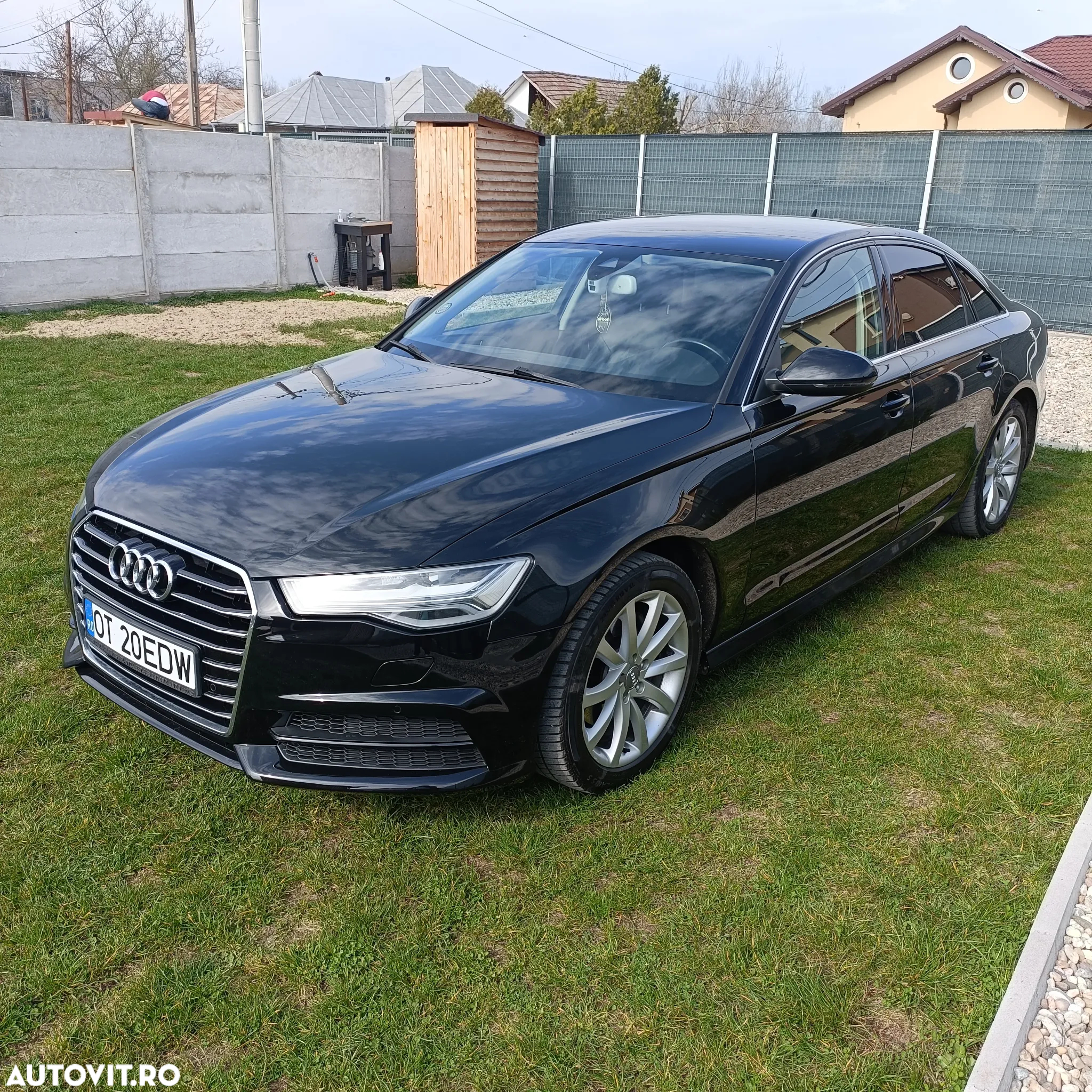 Audi A6 Avant 2.0 TDI Ultra S tronic - 2