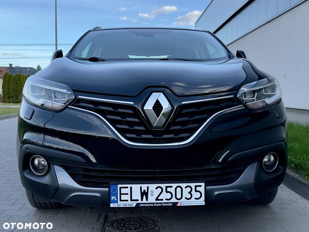 Renault Kadjar Energy dCi 130 Bose Edition - 2