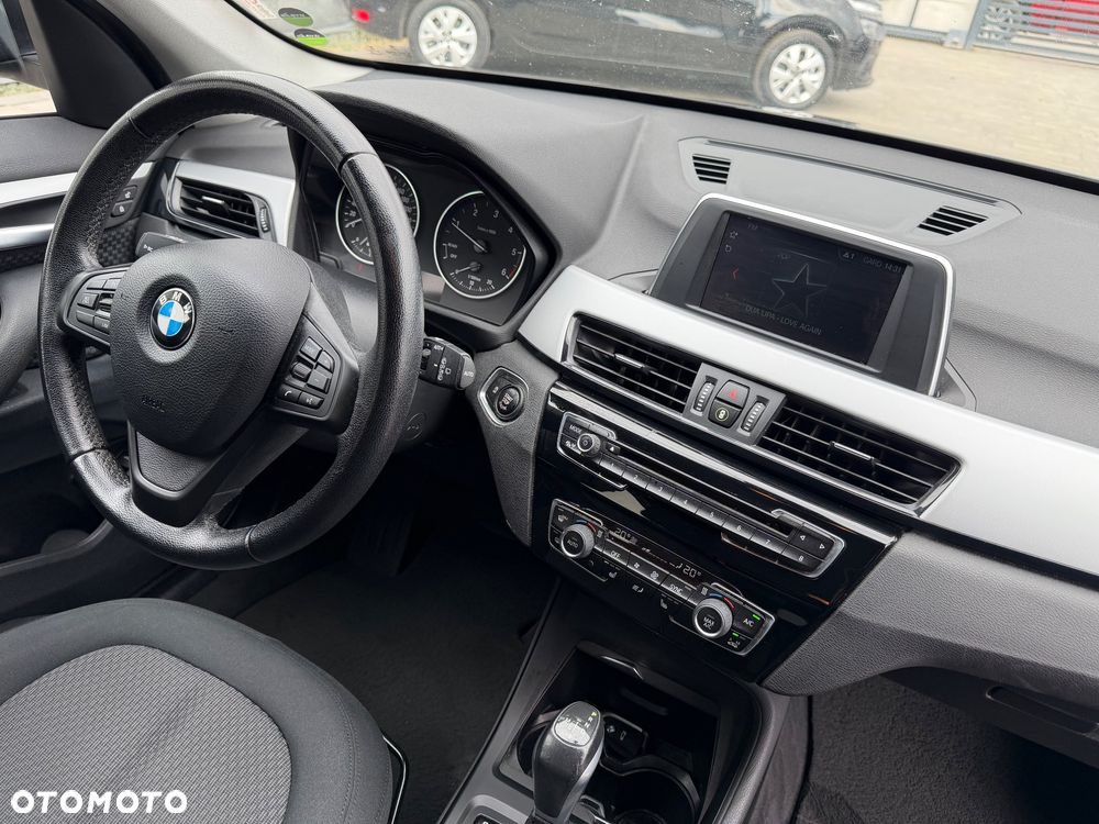 BMW X1 sDrive18d Advantage - 20