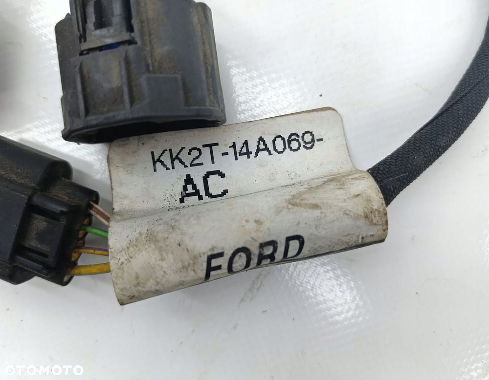 WIĄZKA ELEKTRYCZNA SILNIKA FORD TRANSIT CONNECT 2.0 KK2T14A069 - 2