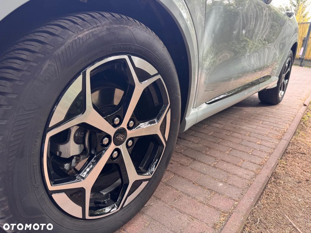 Ford Puma 1.0 EcoBoost mHEV ST-Line X DCT - 6