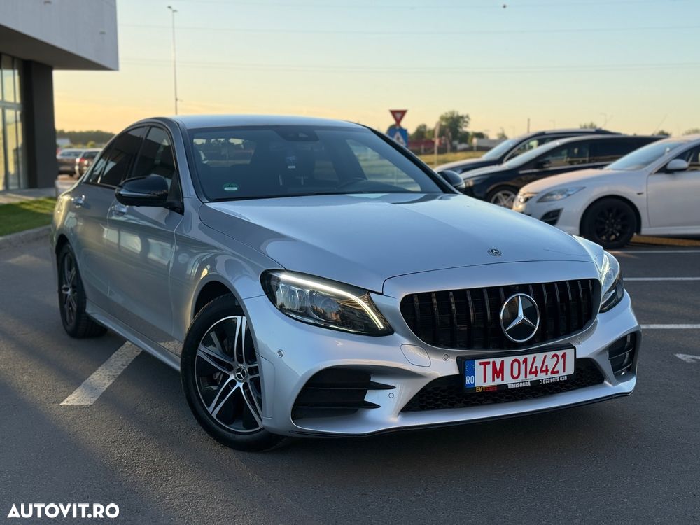 Mercedes-Benz C - 1