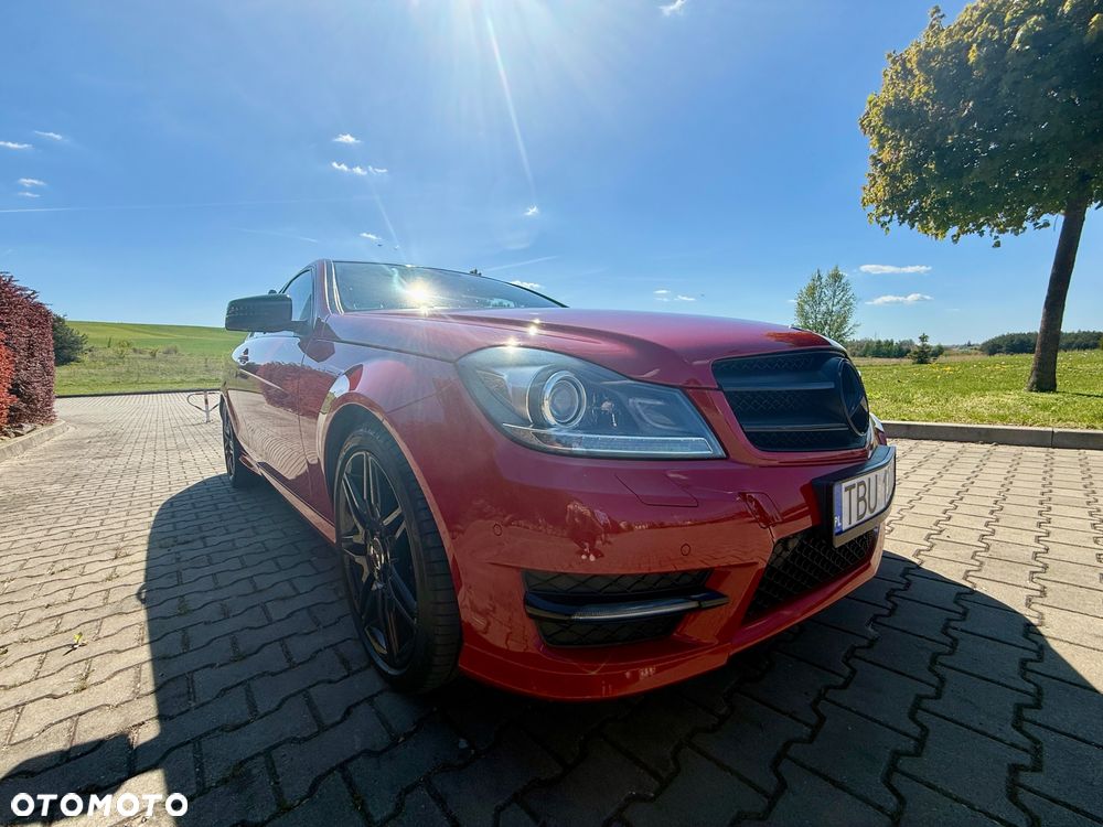 Mercedes-Benz Klasa C - 13