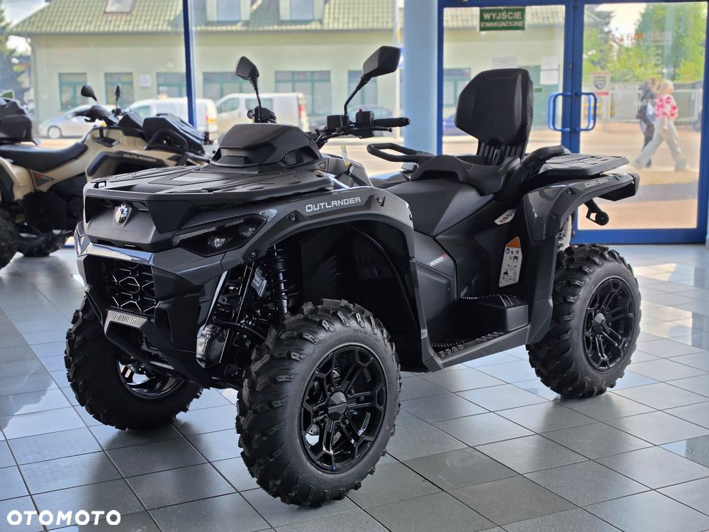 Can-Am Outlander Max - 12
