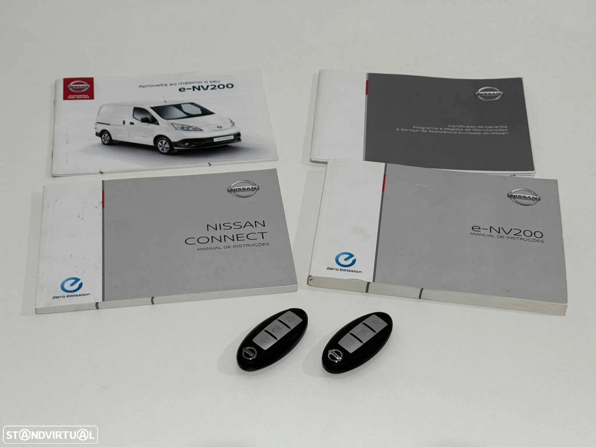 Nissan NV200 Evalia - 56