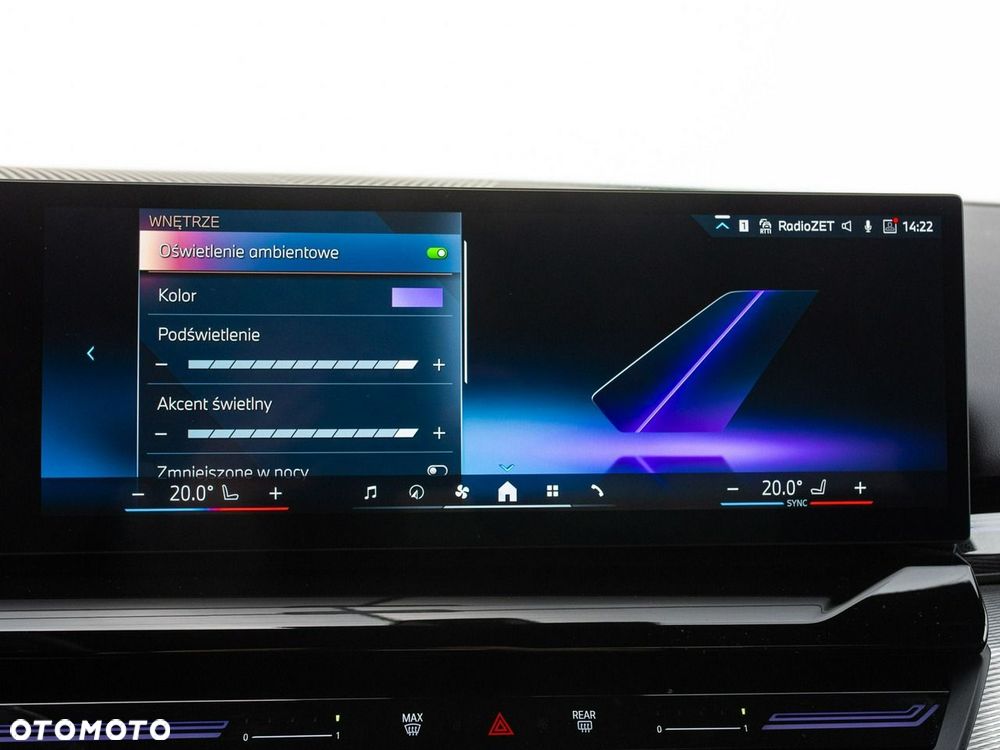 BMW Seria 5 520d mHEV M Sport - 26