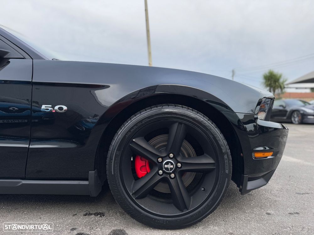 Ford Mustang 5.0 Ti-VCT GT - 5