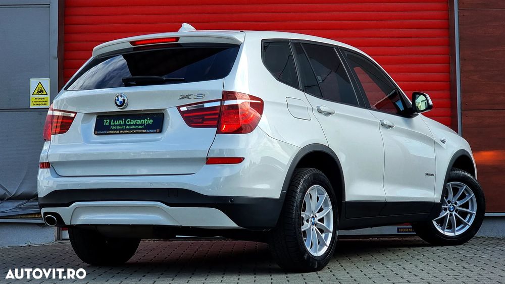 BMW X3 - 25