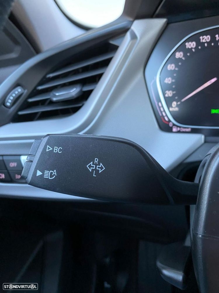 BMW 116 d Corporate Edition Auto - 14