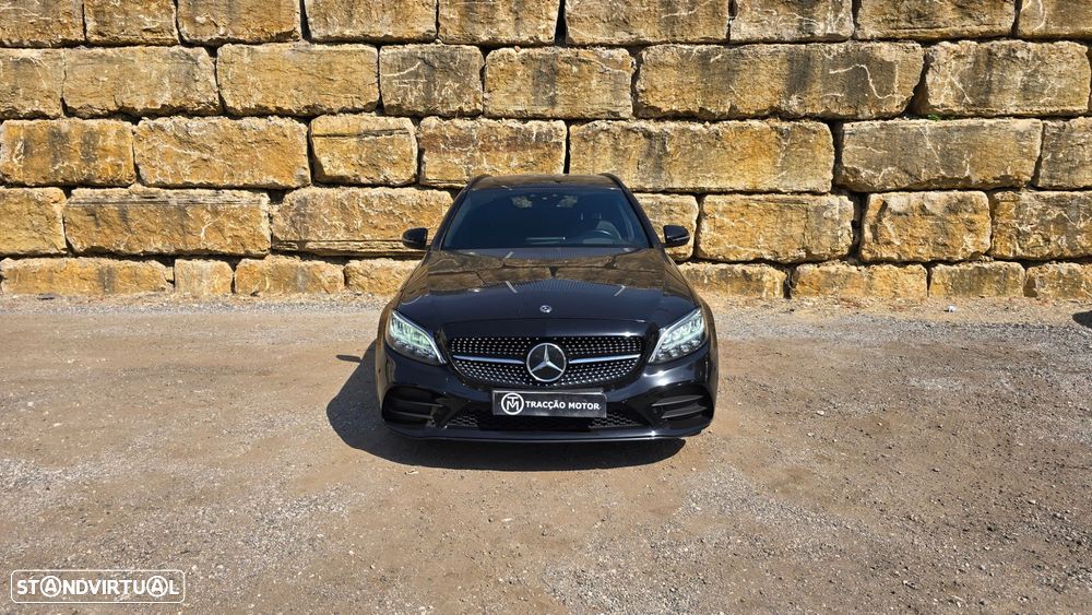 Mercedes-Benz C 220 d AMG Line - 5