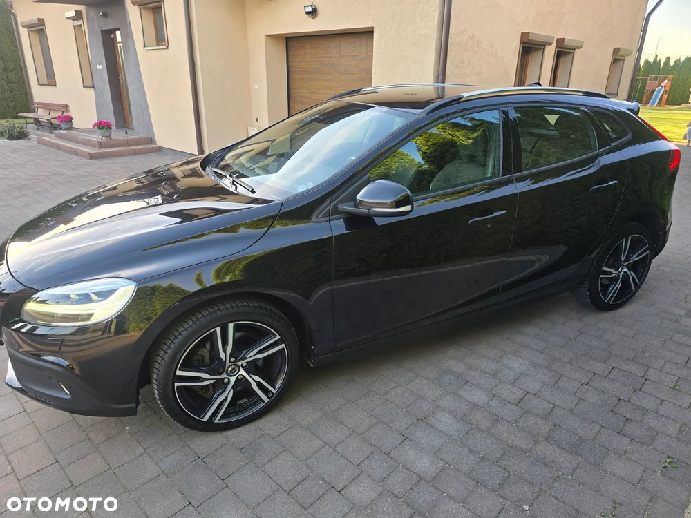 Volvo V40 Cross Country D3 Geartronic Plus - 8